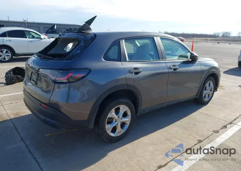 2023 Honda Hr-V Awd Lx z USA, uszkodzony, nr VIN 3CZRZ2H36PM702753